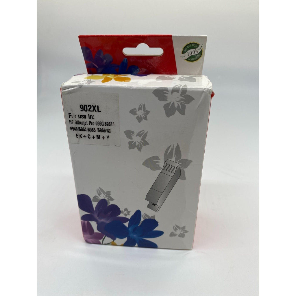 CW 902 Ink 902XL Compatible High-Yield Ink Cartridges Pack For HP 902 XL OfficeJet Pro
