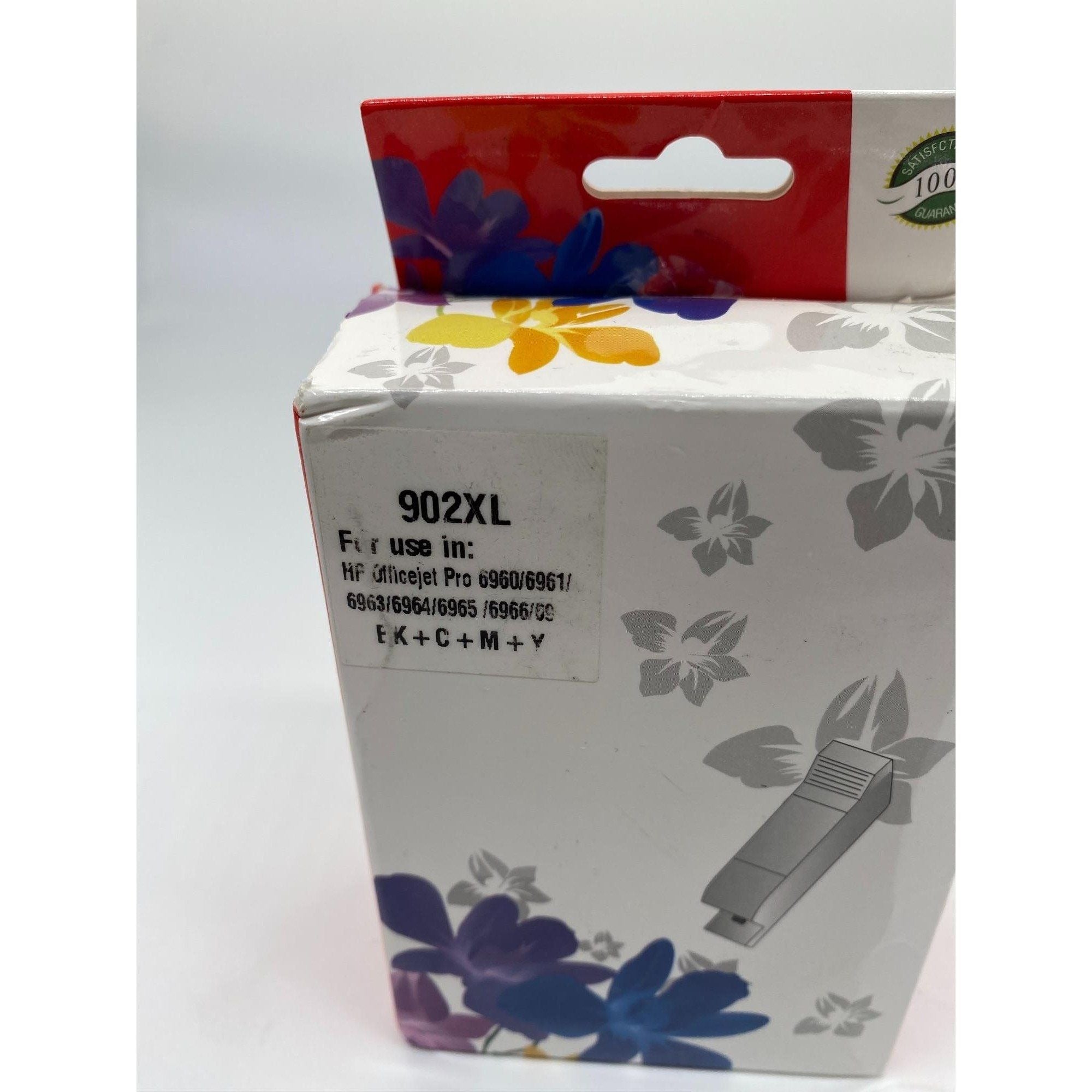 CW 902 Ink 902XL Compatible High-Yield Ink Cartridges Pack For HP 902 XL OfficeJet Pro