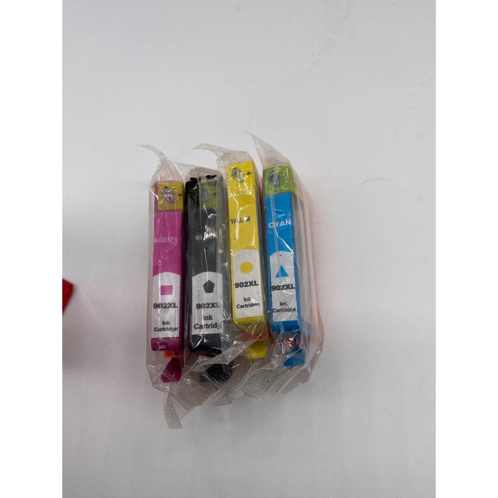 CW 902 Ink 902XL Compatible High-Yield Ink Cartridges Pack For HP 902 XL OfficeJet Pro