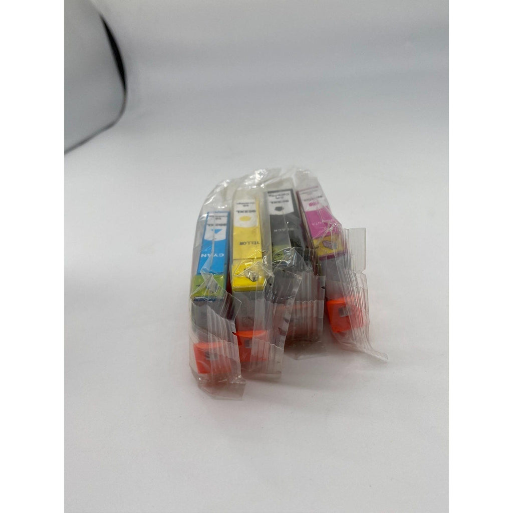 CW 902 Ink 902XL Compatible High-Yield Ink Cartridges Pack For HP 902 XL OfficeJet Pro