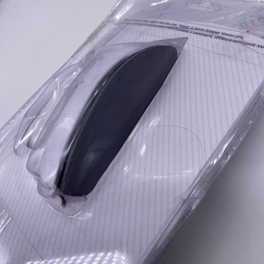 Mini Electric White Iron For Crafts Sewing Quilting & Travel  Compact 120V 15W