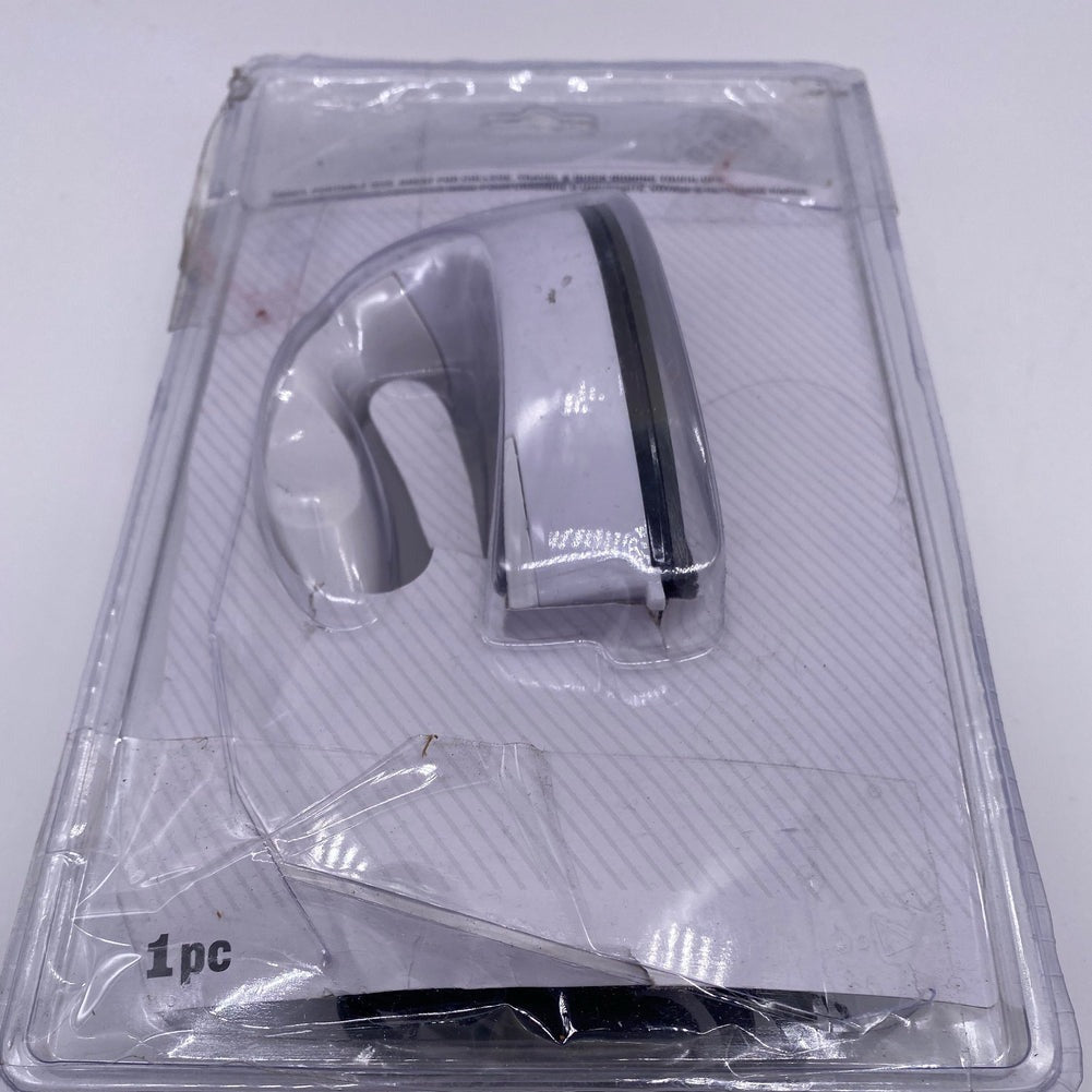 Mini Electric White Iron For Crafts Sewing Quilting & Travel  Compact 120V 15W