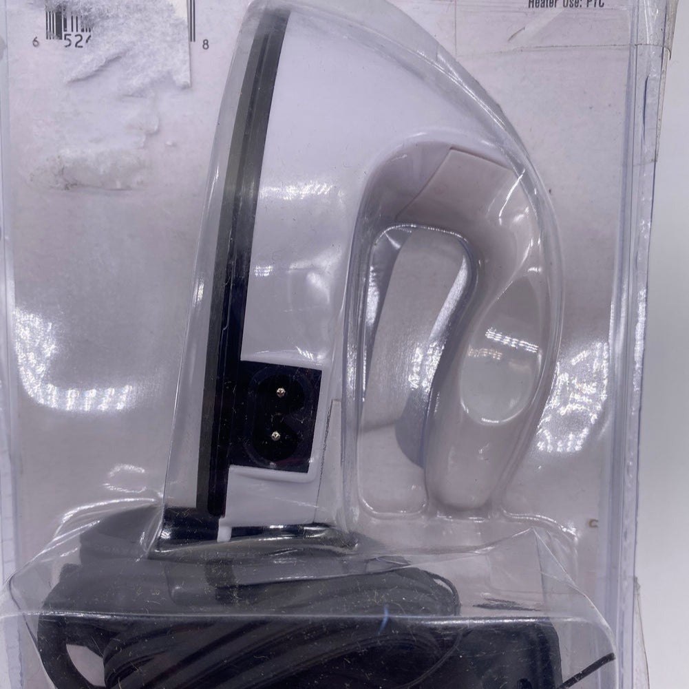 Mini Electric White Iron For Crafts Sewing Quilting & Travel  Compact 120V 15W