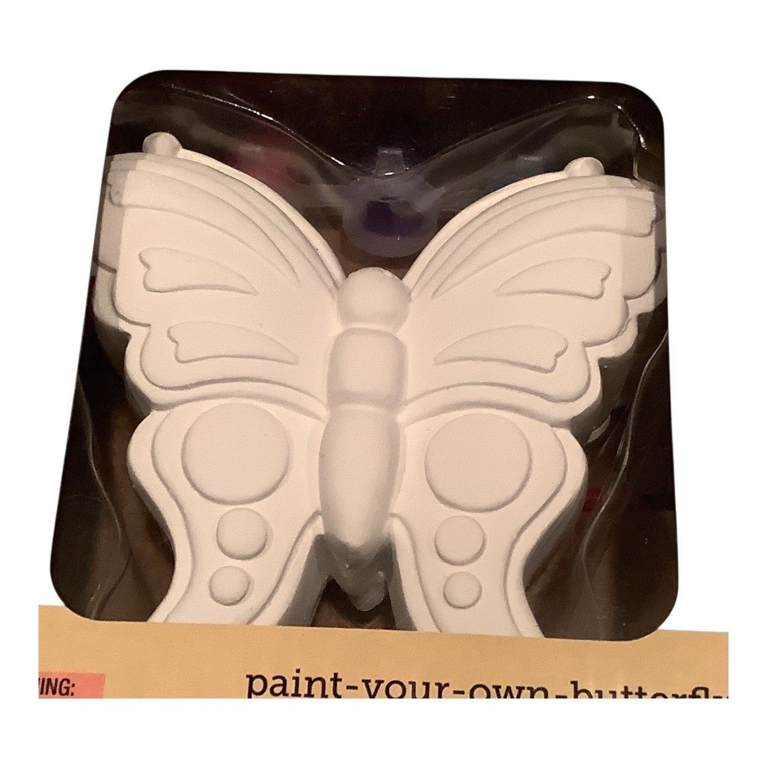 Paint Your Own Butterfly Kit The Spring Shop 4+ Ceramic Figure Art Set