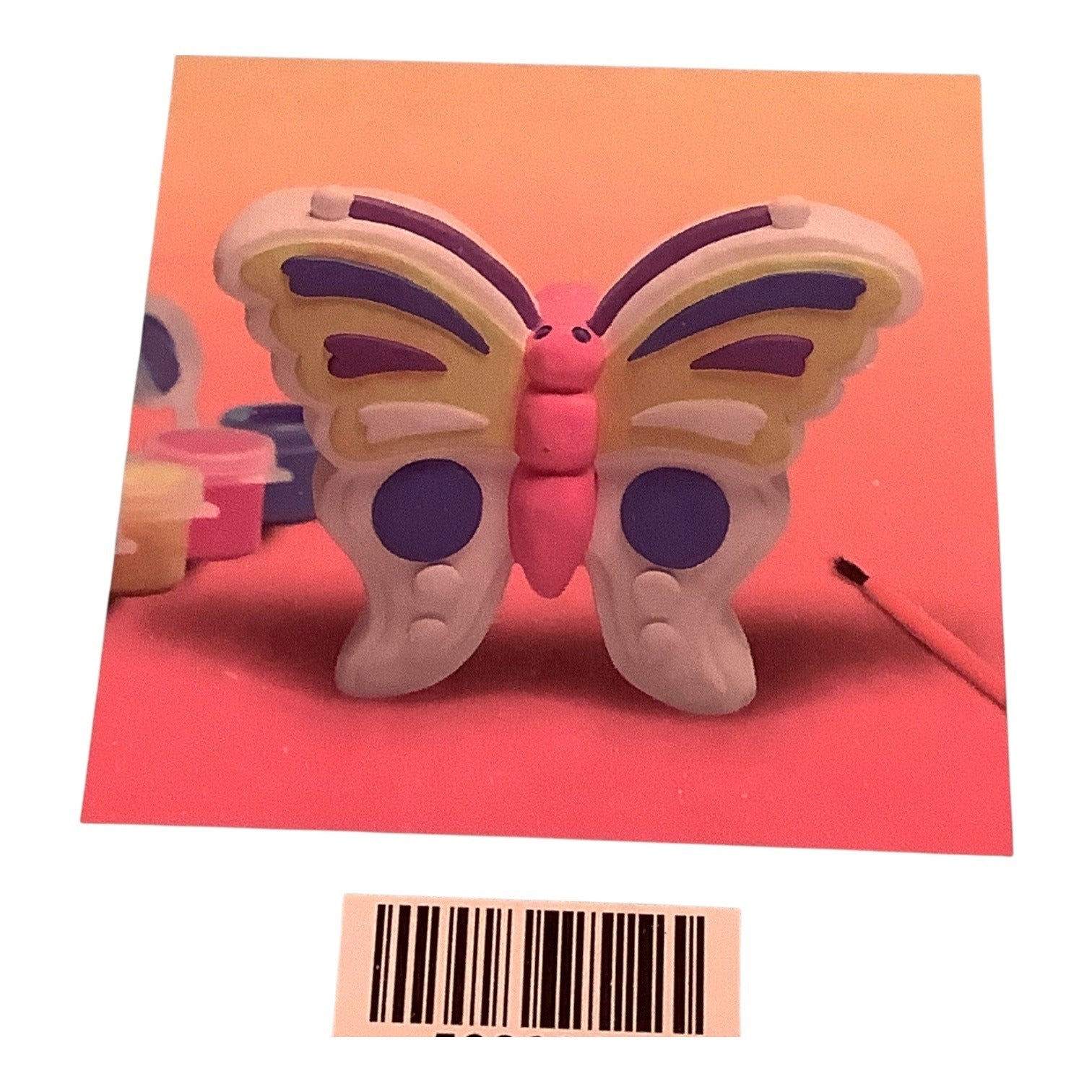 Paint Your Own Butterfly Kit The Spring Shop 4+ Ceramic Figure Art Set