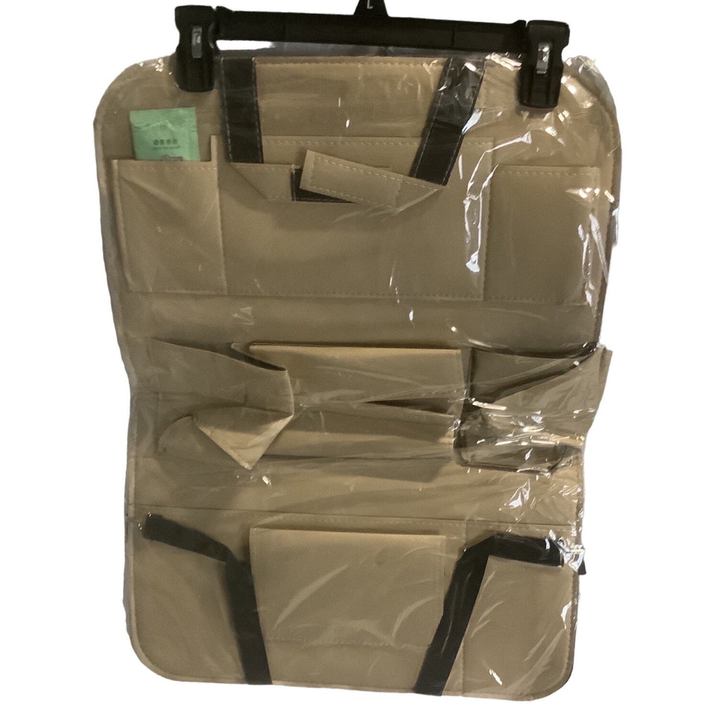 Car Seat Back Organizer With IPad Mini Holder Universal  Storage For Essentials