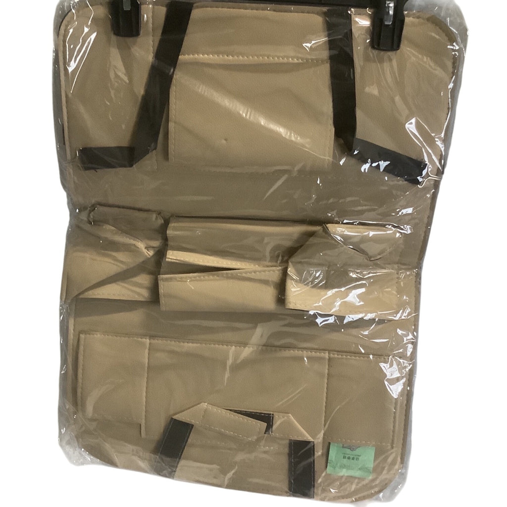 Car Seat Back Organizer With IPad Mini Holder Universal  Storage For Essentials