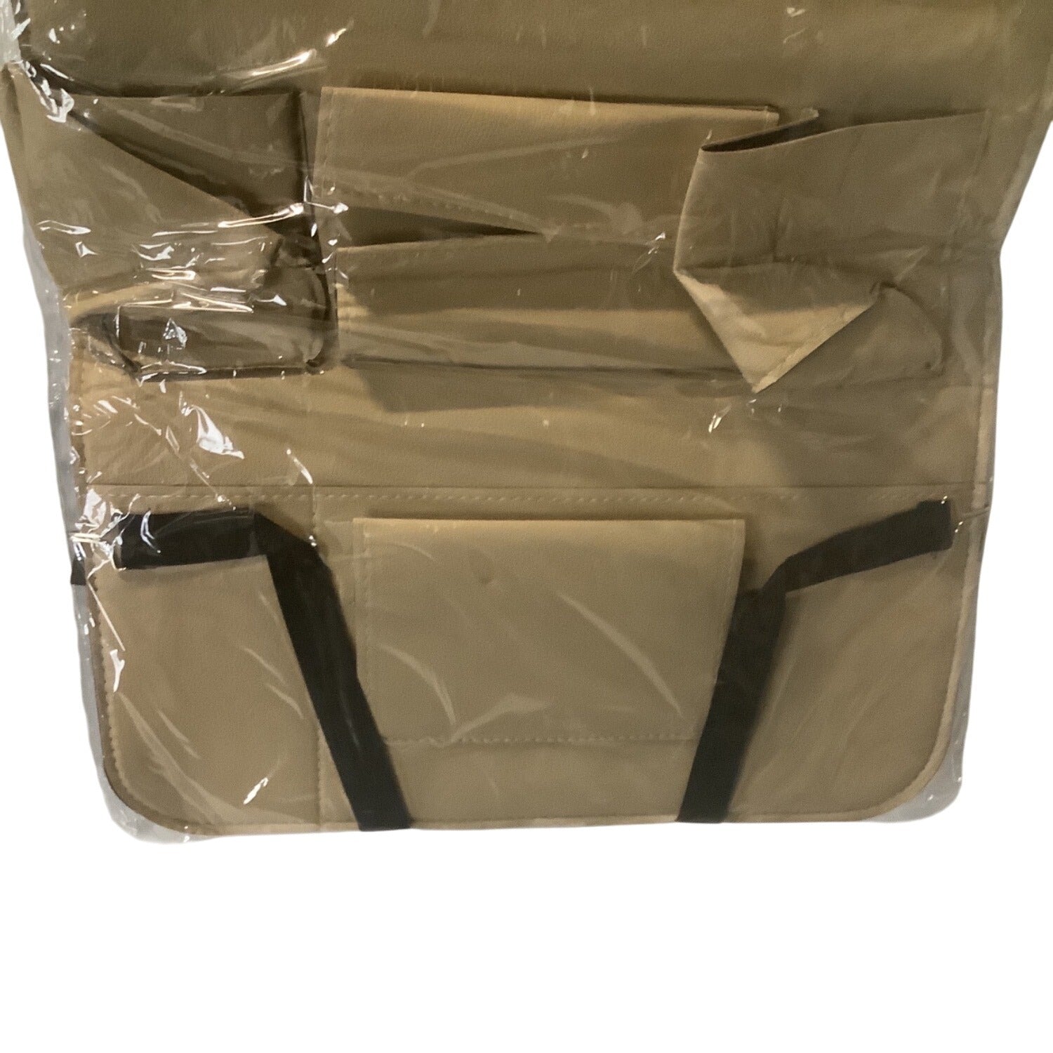 Car Seat Back Organizer With IPad Mini Holder Universal  Storage For Essentials