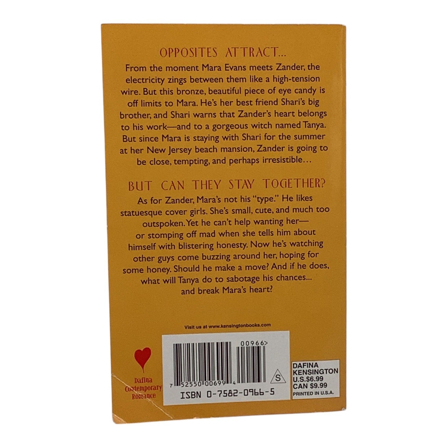 Undeniable By Ingrid Monique 2005 Paperback Romance Novel