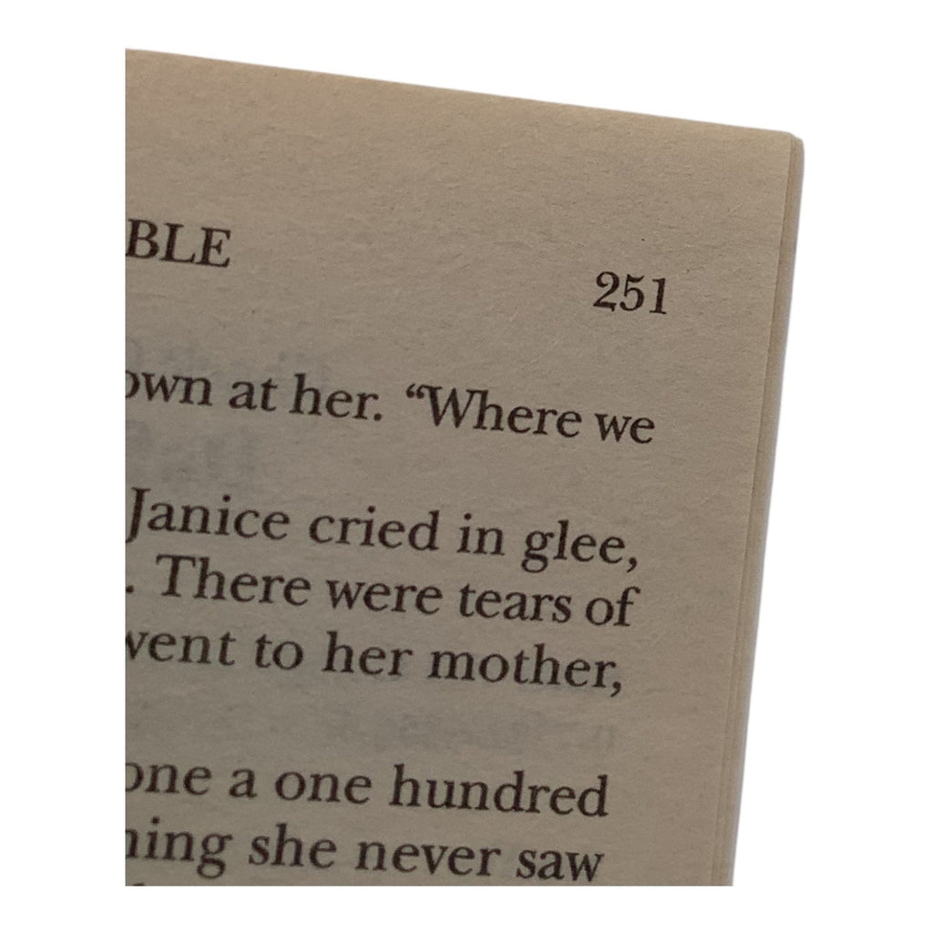 Undeniable By Ingrid Monique 2005 Paperback Romance Novel