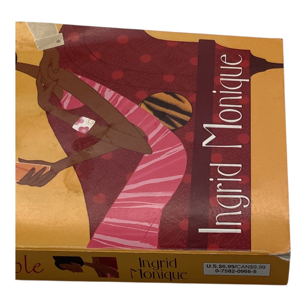 Undeniable By Ingrid Monique 2005 Paperback Romance Novel