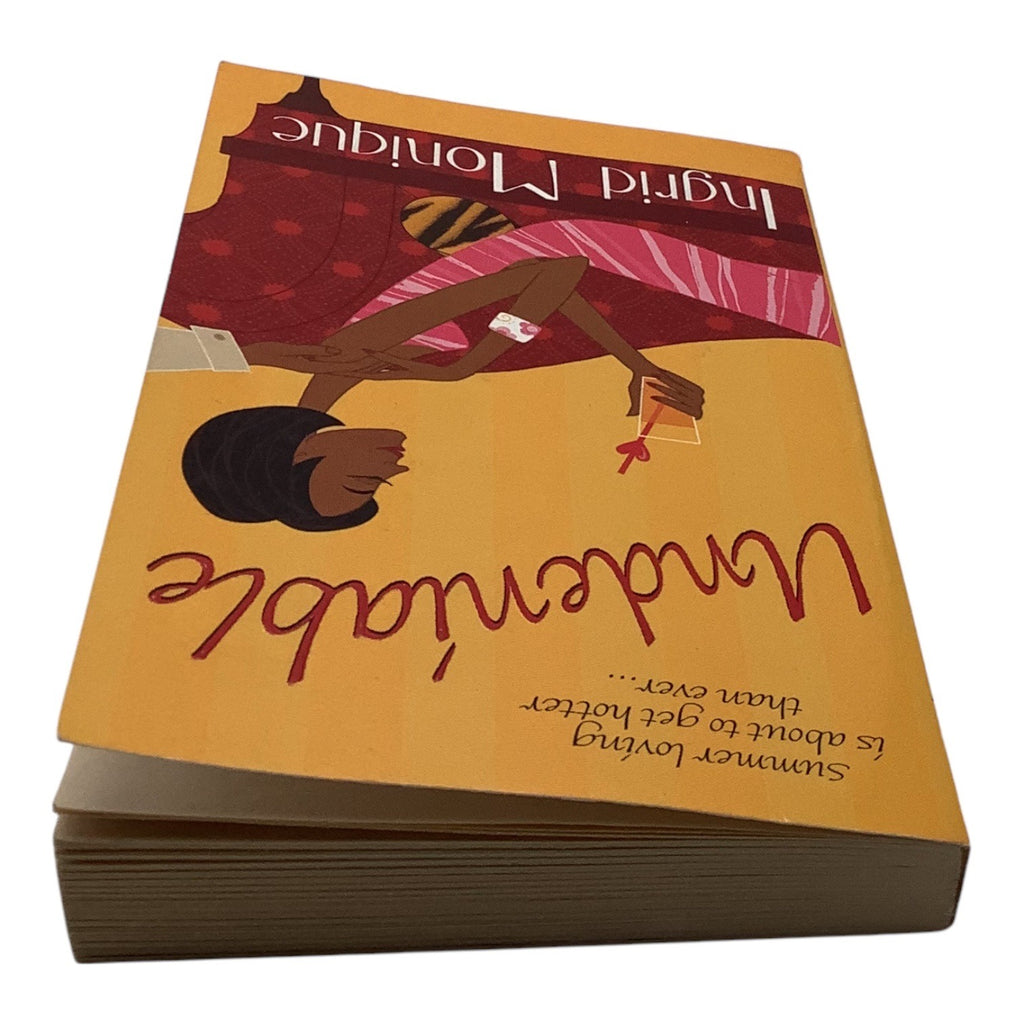 Undeniable By Ingrid Monique 2005 Paperback Romance Novel