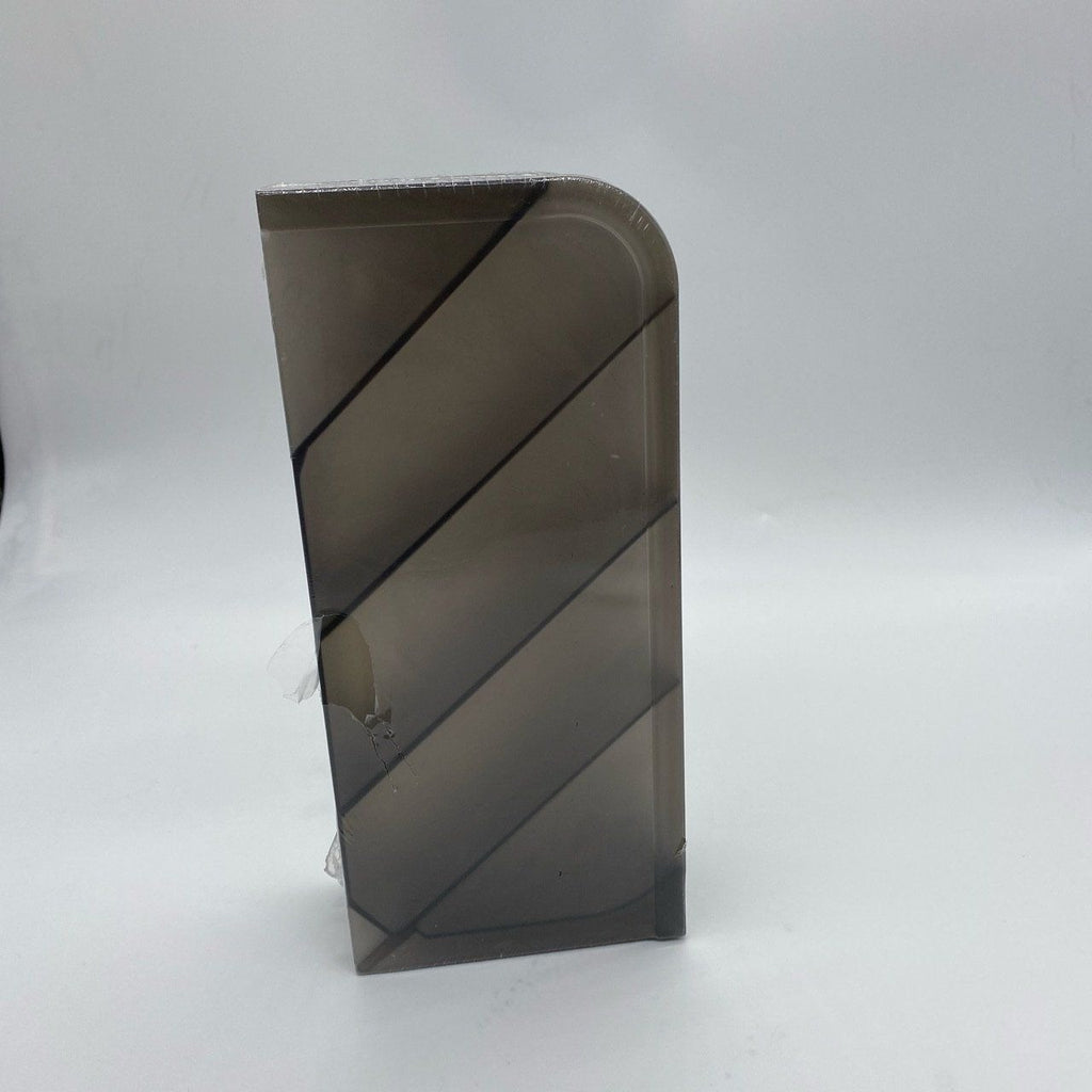 Multilayer Pen Holder Oblique Black Organizer Polypropylene Office Desk Supplies