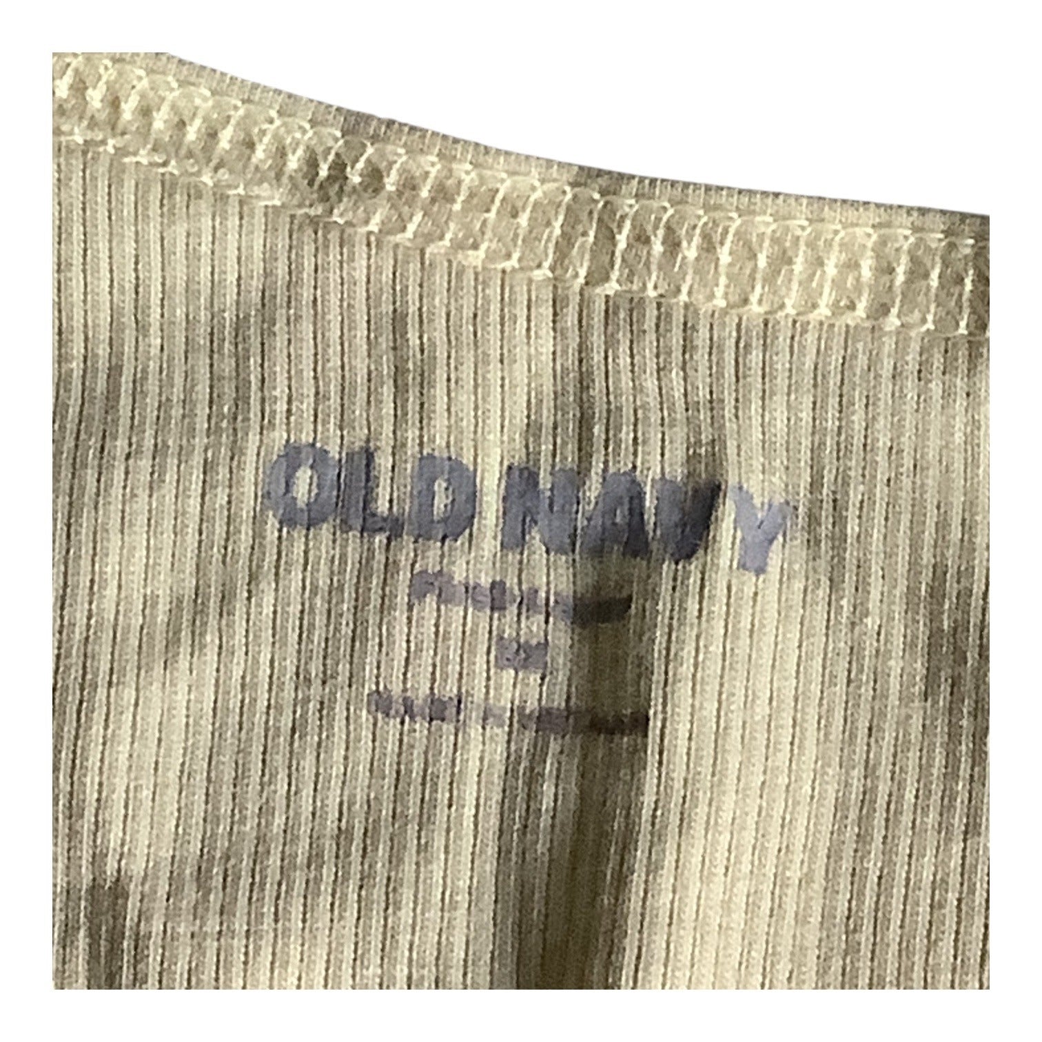 4 Pcs Old Navy Womens Size 3X Tank Tops Yellow White Black Neon Green