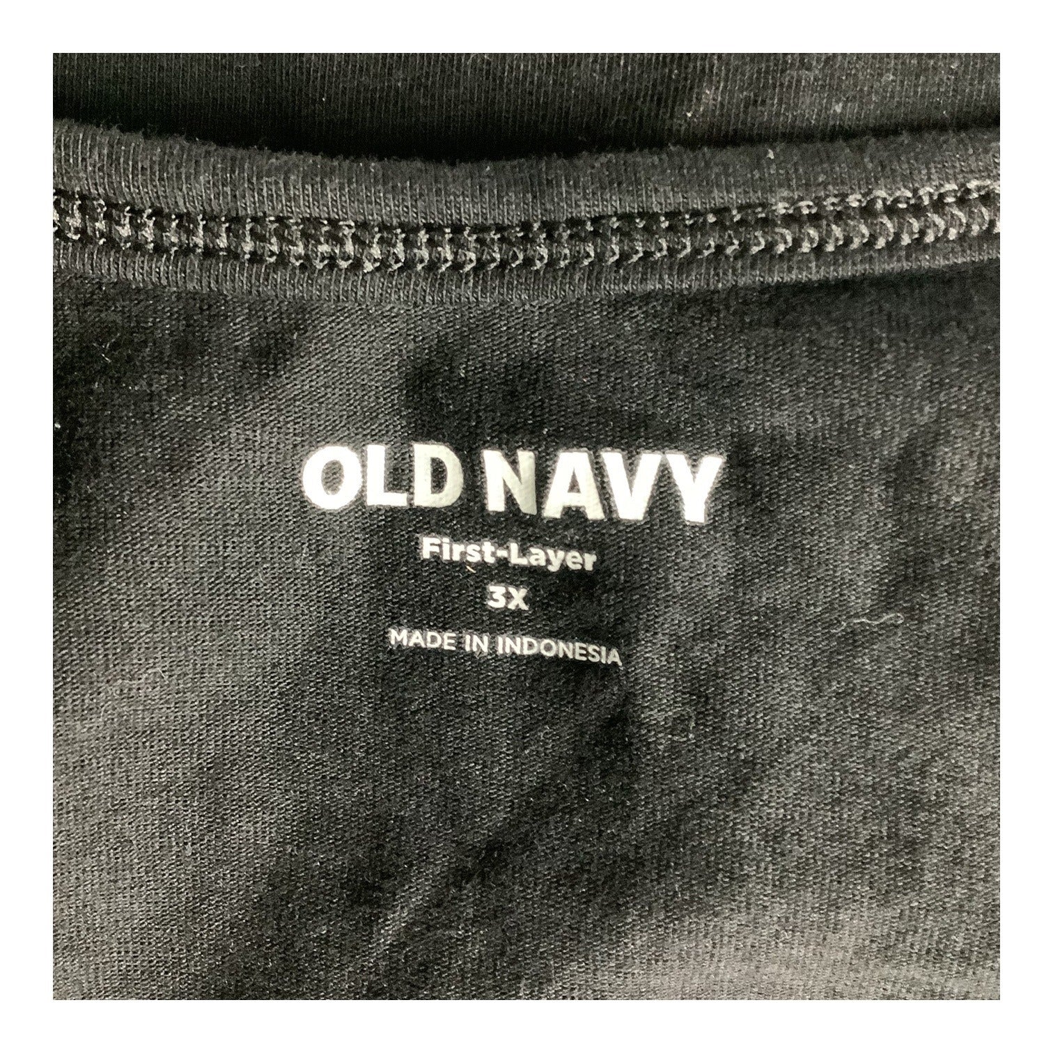 4 Pcs Old Navy Womens Size 3X Tank Tops Yellow White Black Neon Green