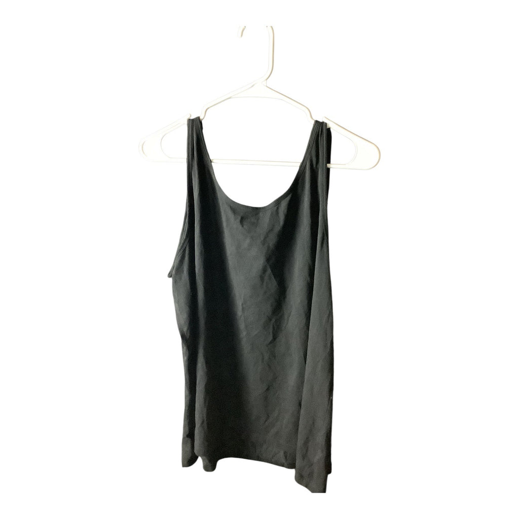 4 Pcs Old Navy Womens Size 3X Tank Tops Yellow White Black Neon Green