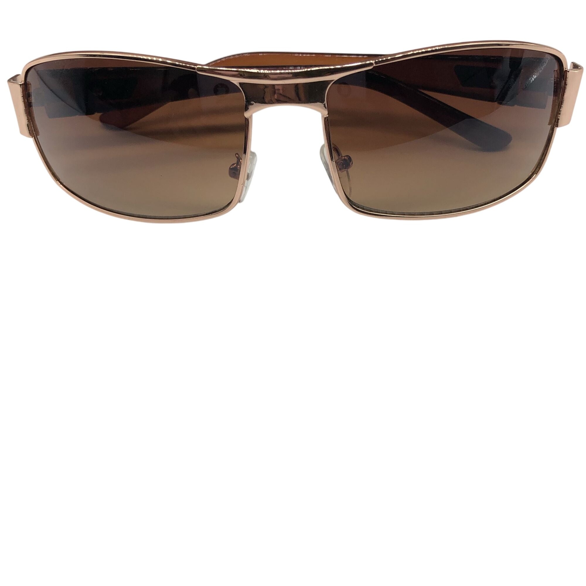 Women's Fashion Sunglasses UV400 Protection Gradient Lens Brown