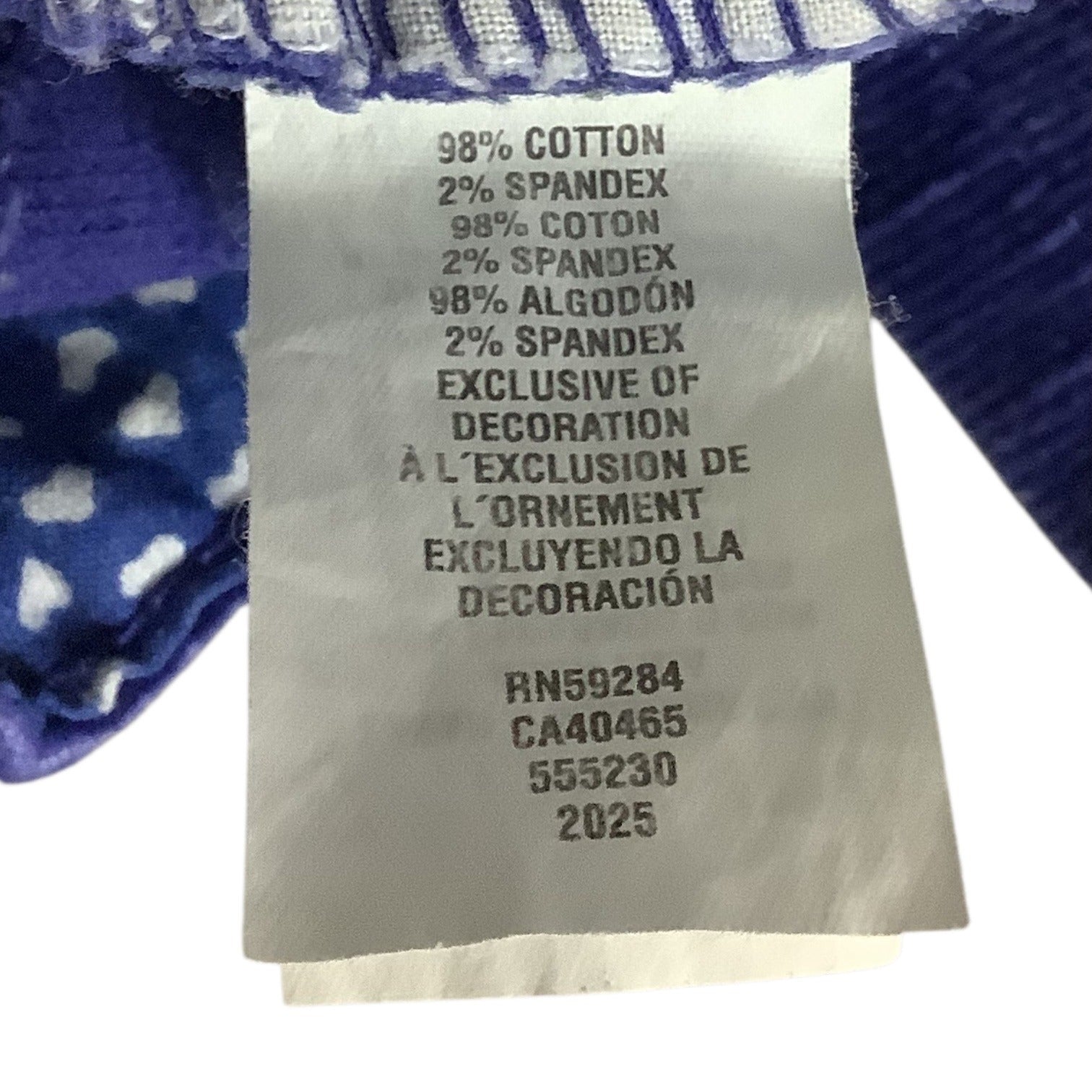 The Children’s Place Girls Corduroy Purple Flare Pants Size 10 Adjustable Waist Stretch