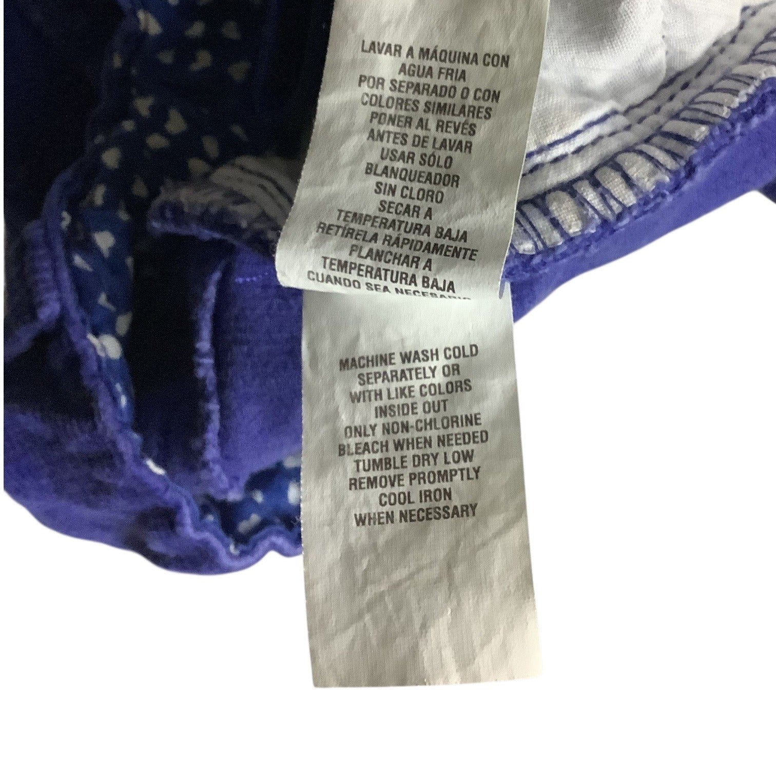 The Children’s Place Girls Corduroy Purple Flare Pants Size 10 Adjustable Waist Stretch