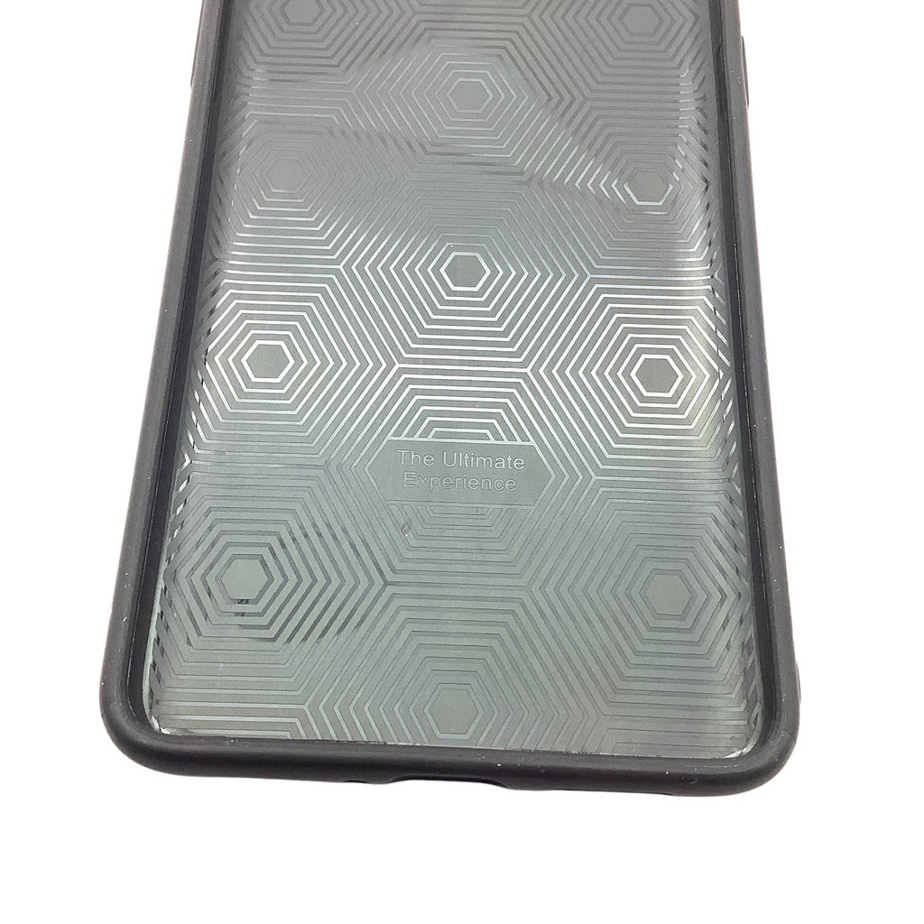 Fashion Case For OnePlus 7T Phone Black Ultra Slim Soft-To-Touch Protective Cover