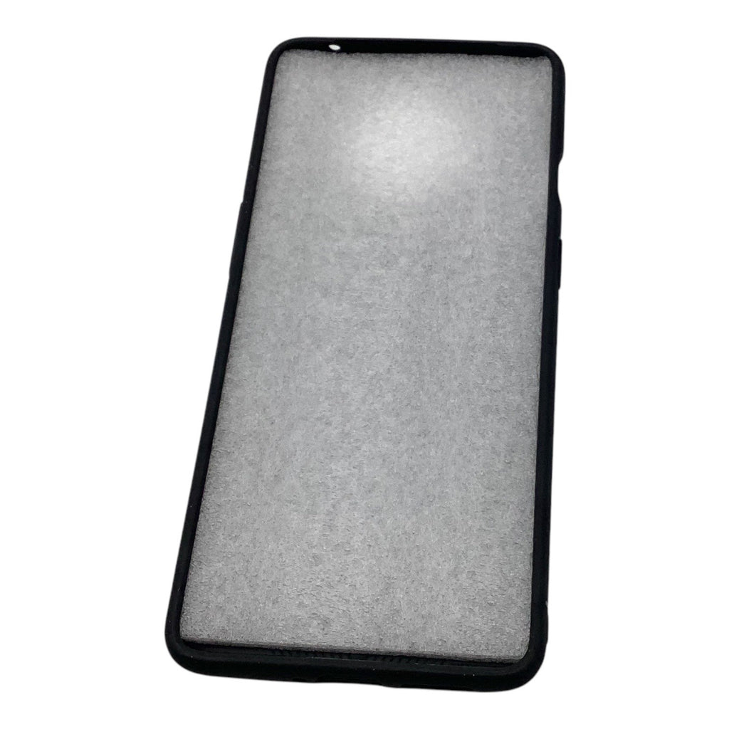 Fashion Case For OnePlus 7T Phone Black Ultra Slim Soft-To-Touch Protective Cover