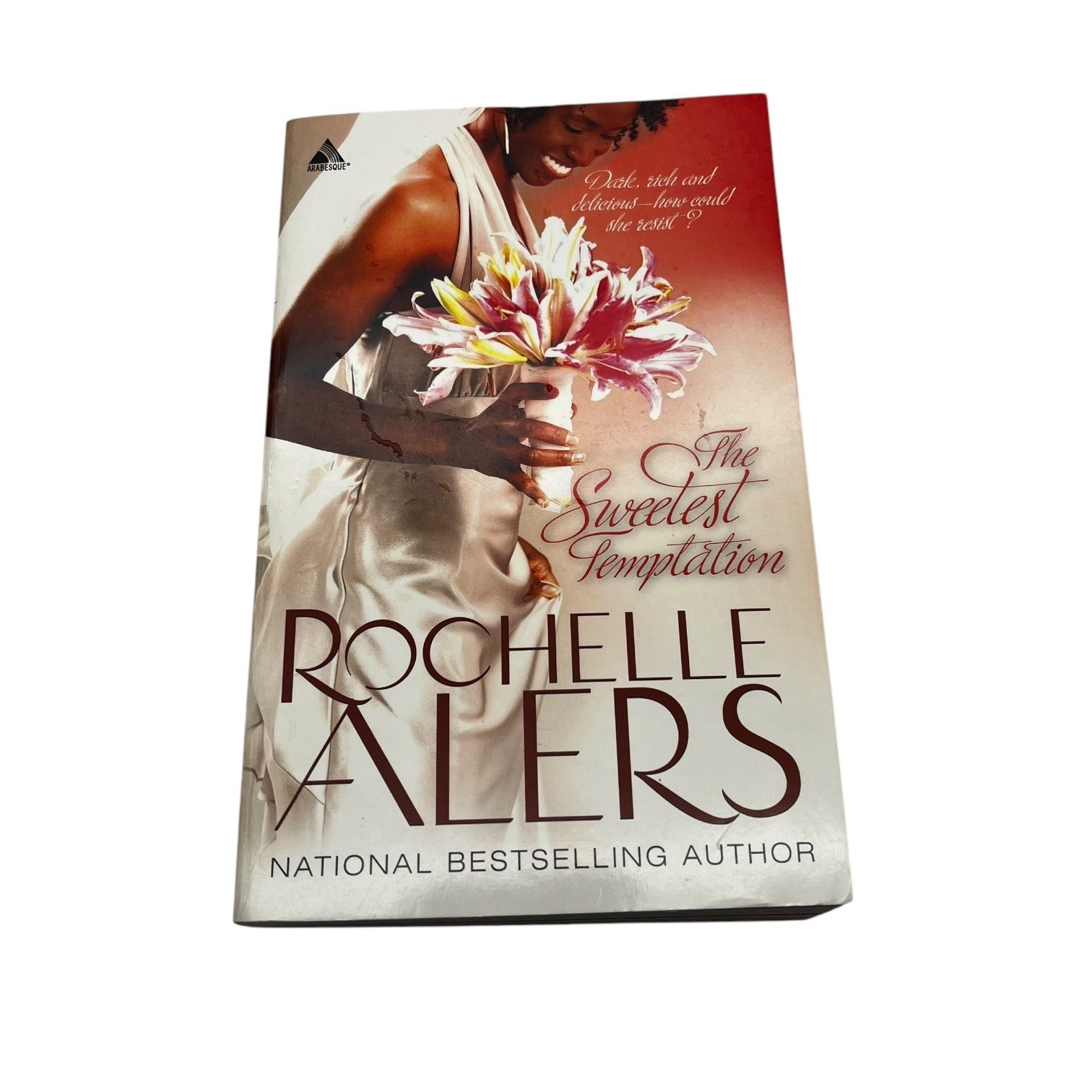The Sweetest Temptation By Rochelle Alers 2008 Paperback Romance Novel