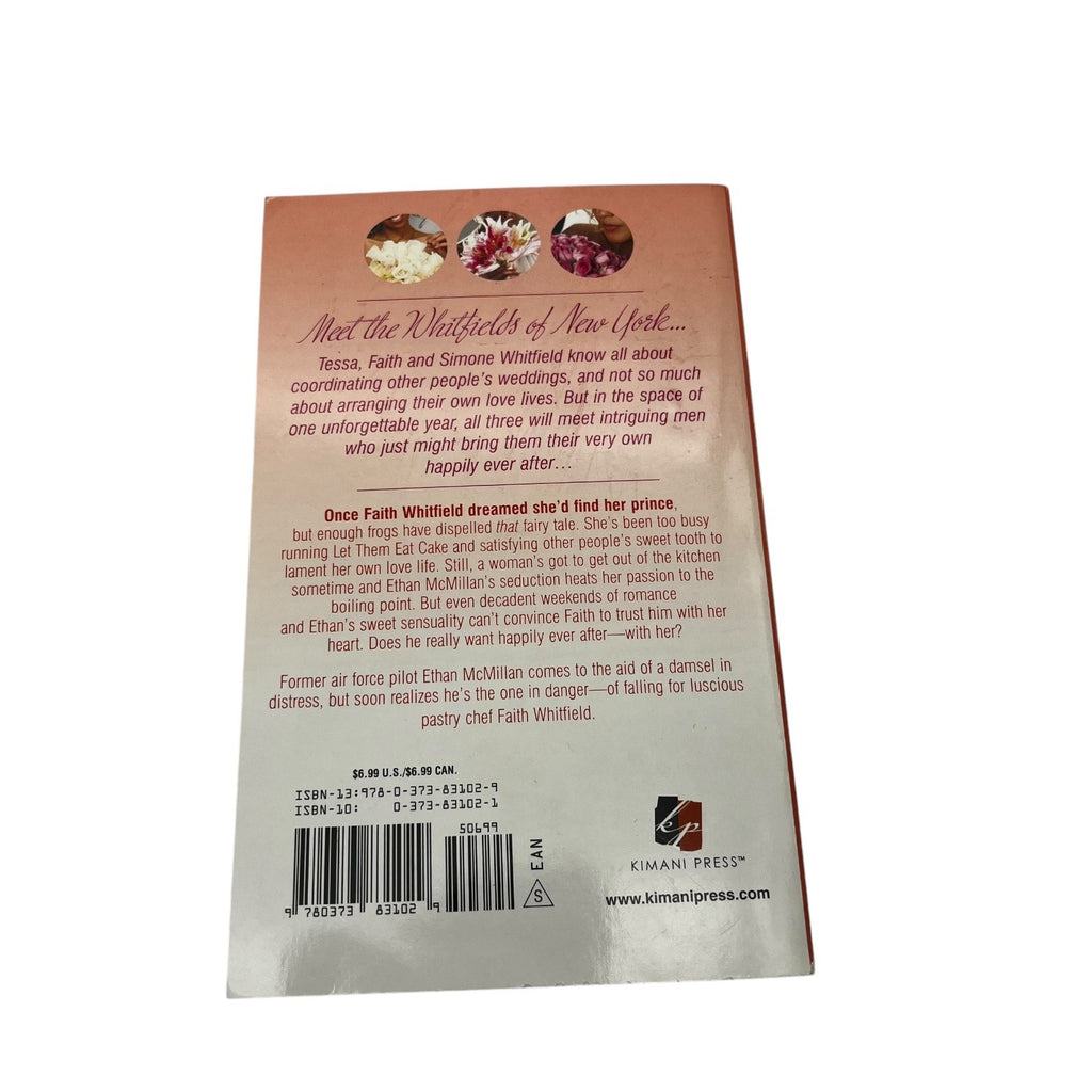 The Sweetest Temptation By Rochelle Alers 2008 Paperback Romance Novel