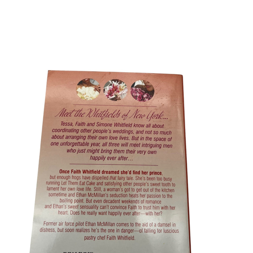 The Sweetest Temptation By Rochelle Alers 2008 Paperback Romance Novel