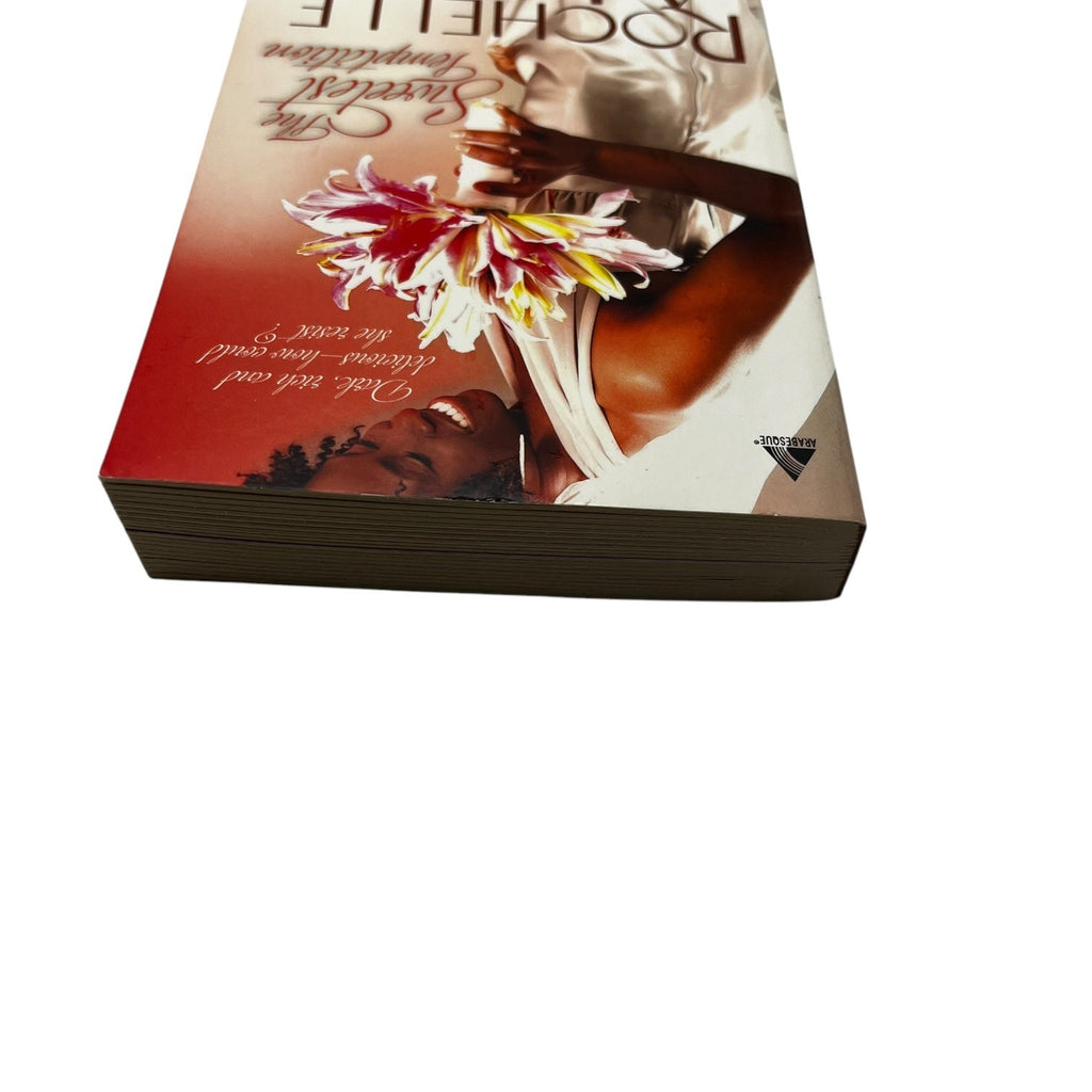 The Sweetest Temptation By Rochelle Alers 2008 Paperback Romance Novel