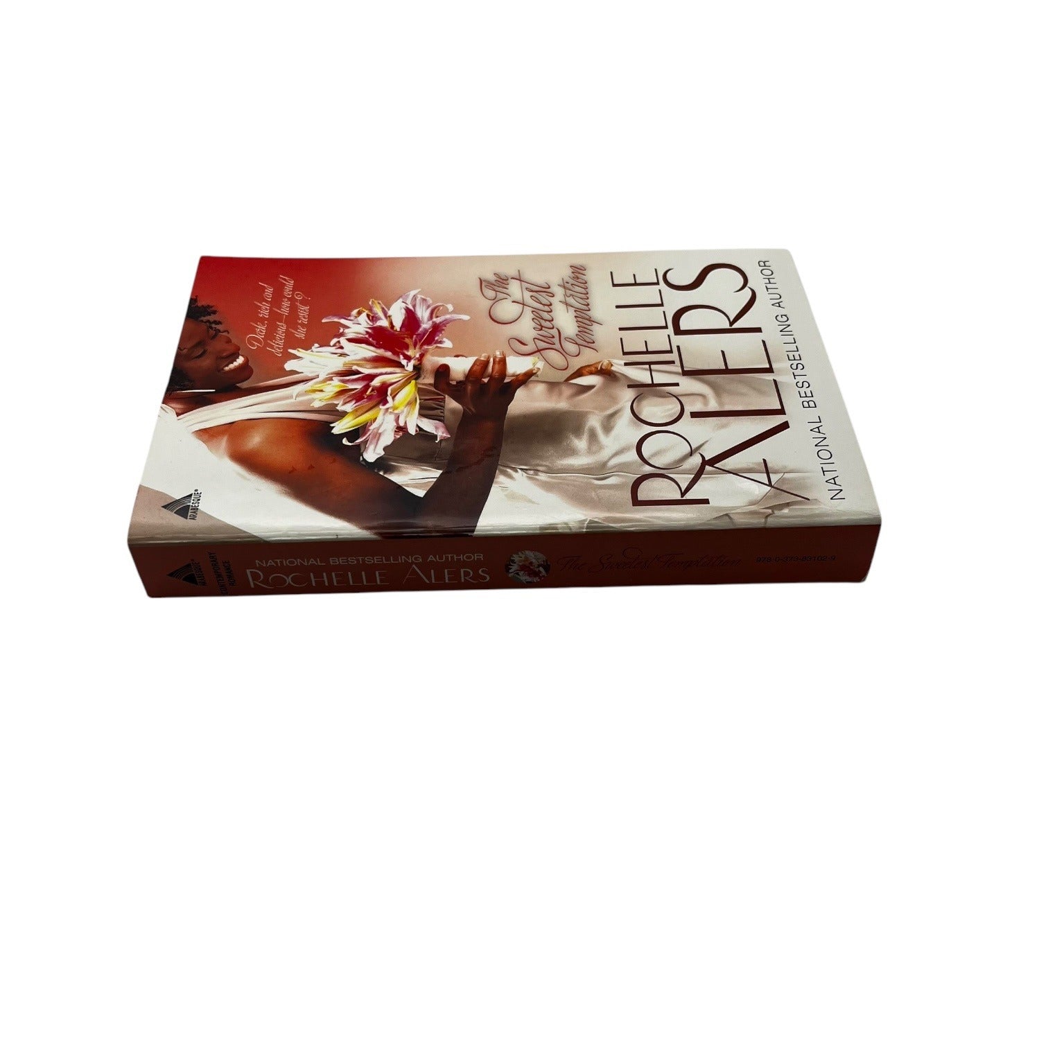 The Sweetest Temptation By Rochelle Alers 2008 Paperback Romance Novel