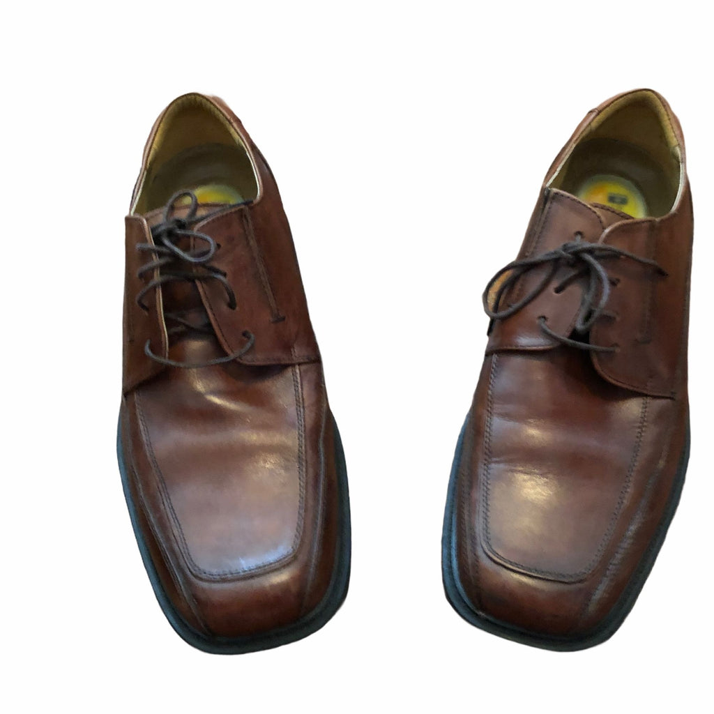 Dockers Men’s Size 12M Brown ProStyle Shoes With All Motion Comfort