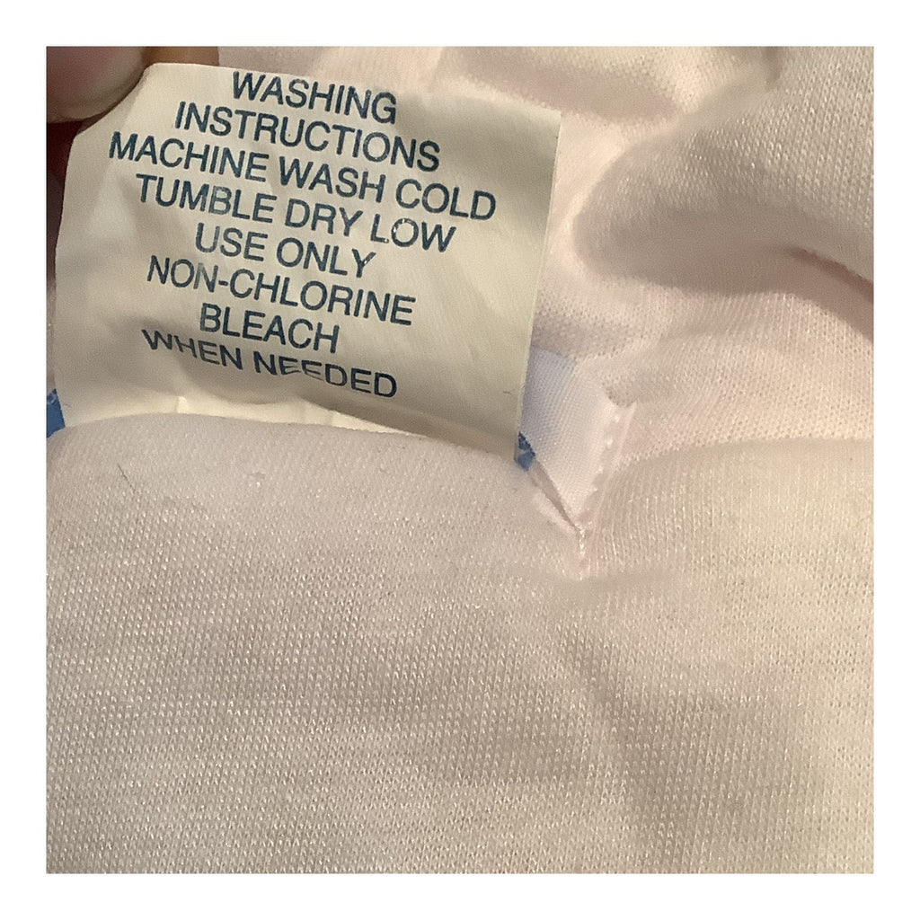 Baby Dove Infant Hooded Pink Bunting Suit With Bunny Embroidery Size 0-12 Months