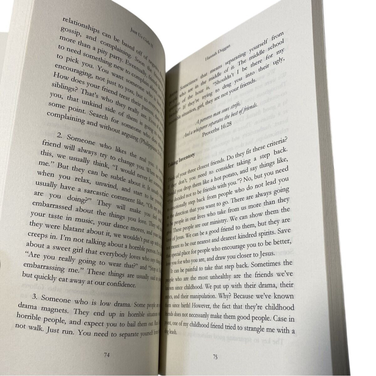 Just Us Girls II Bible Study On Finding Confidence In Middle School Hannah Duggan